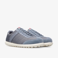 Camper Pelotas XLite Sneakers Herre Grå DASWNU-586